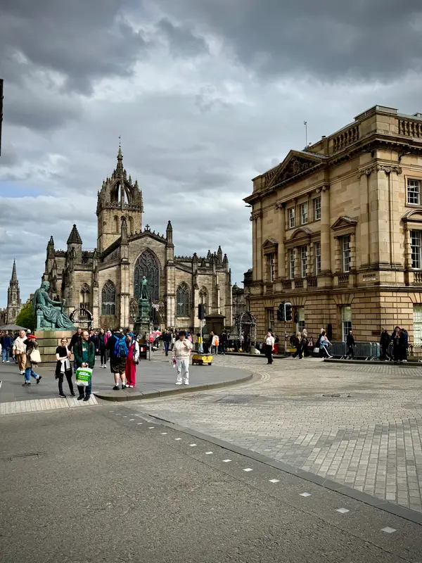 Edinburgh