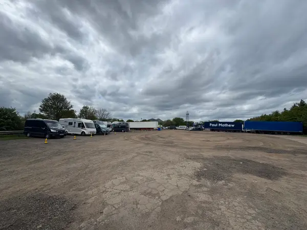 The Edinburgh Coach & Truck Park