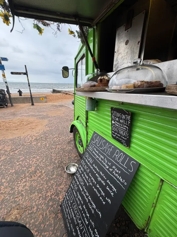 Portobello Beach
