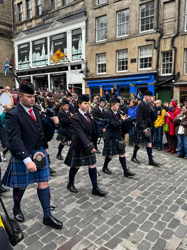Edinburgh