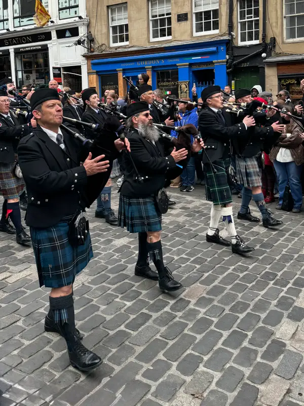 Edinburgh