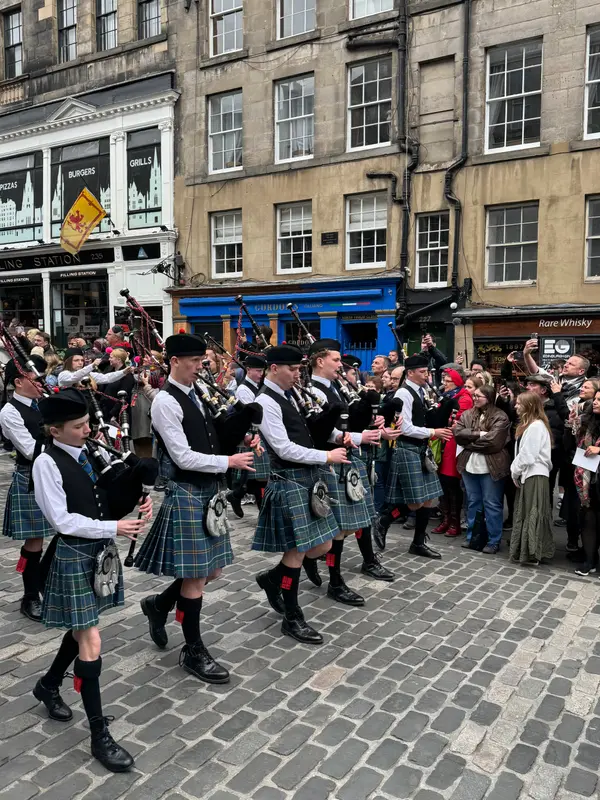 Edinburgh