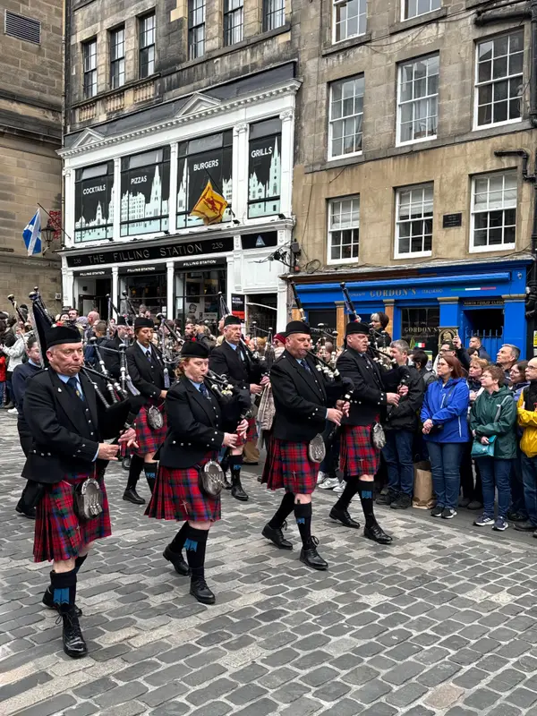 Edinburgh