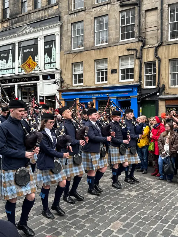 Edinburgh