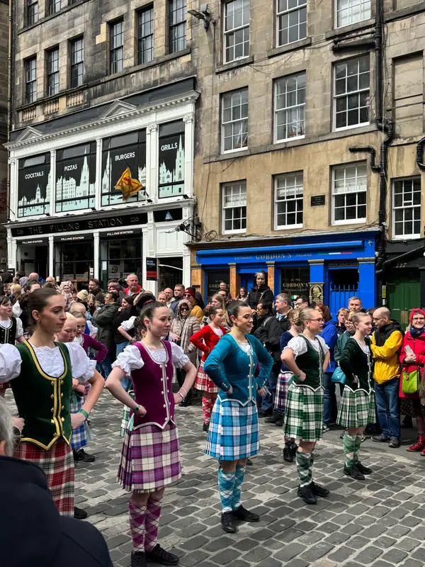 Edinburgh