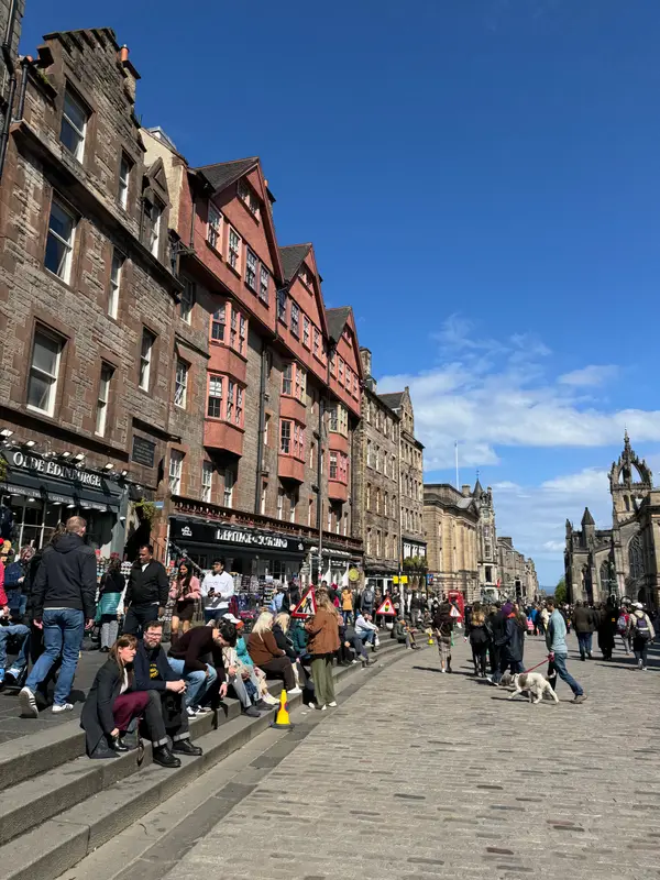 Edinburgh